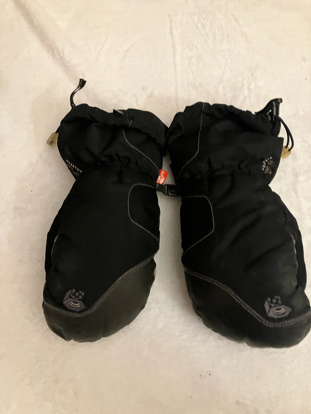 Mountain Hardwear Women's Firefall Mittens - Small